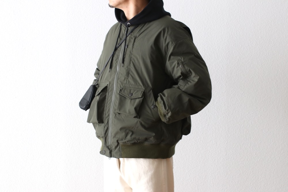 MODMNT(��ɥ���) "AVIATOR JKT"