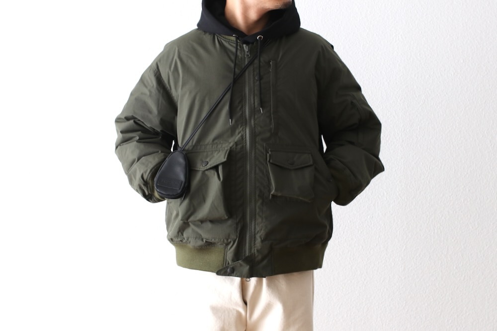 MODMNT(��ɥ���) "AVIATOR JKT"