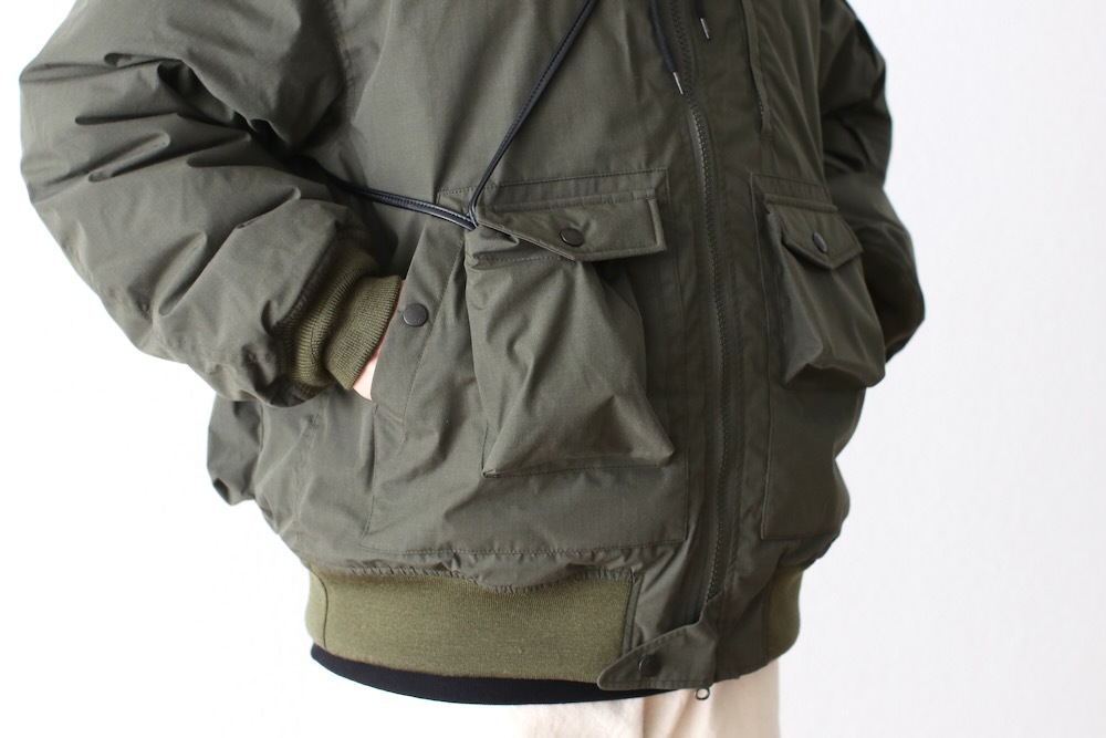 MODMNT(��ɥ���) "AVIATOR JKT"