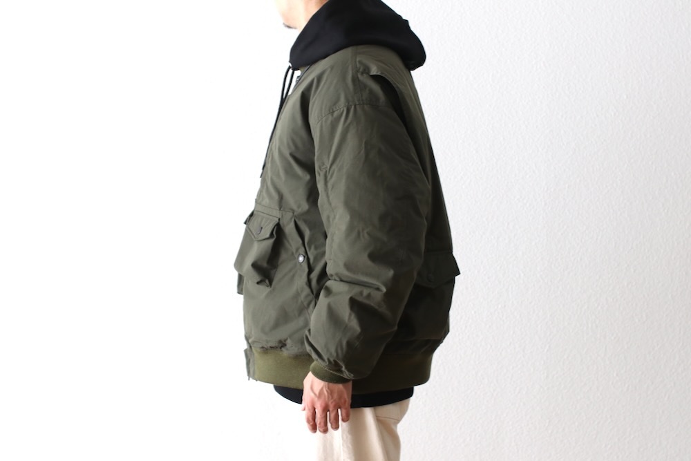 MODMNT(��ɥ���) "AVIATOR JKT"