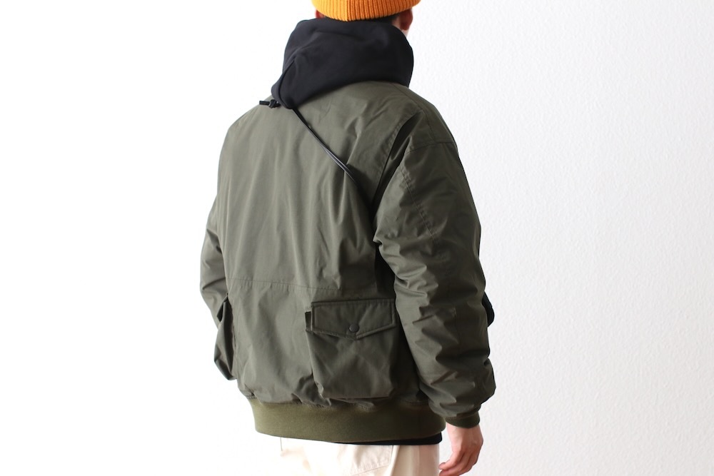 MODMNT(��ɥ���) "AVIATOR JKT"