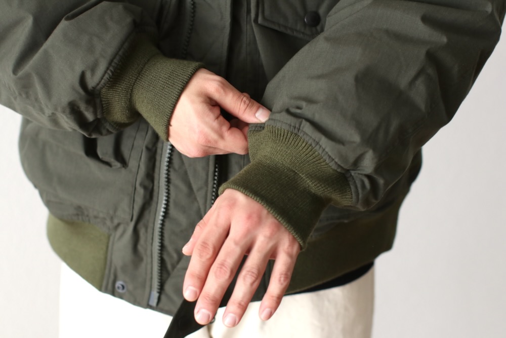 MODMNT(��ɥ���) "AVIATOR JKT"