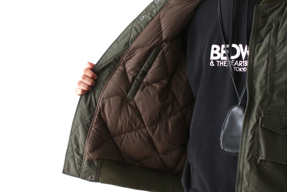 MODMNT(��ɥ���) "AVIATOR JKT"