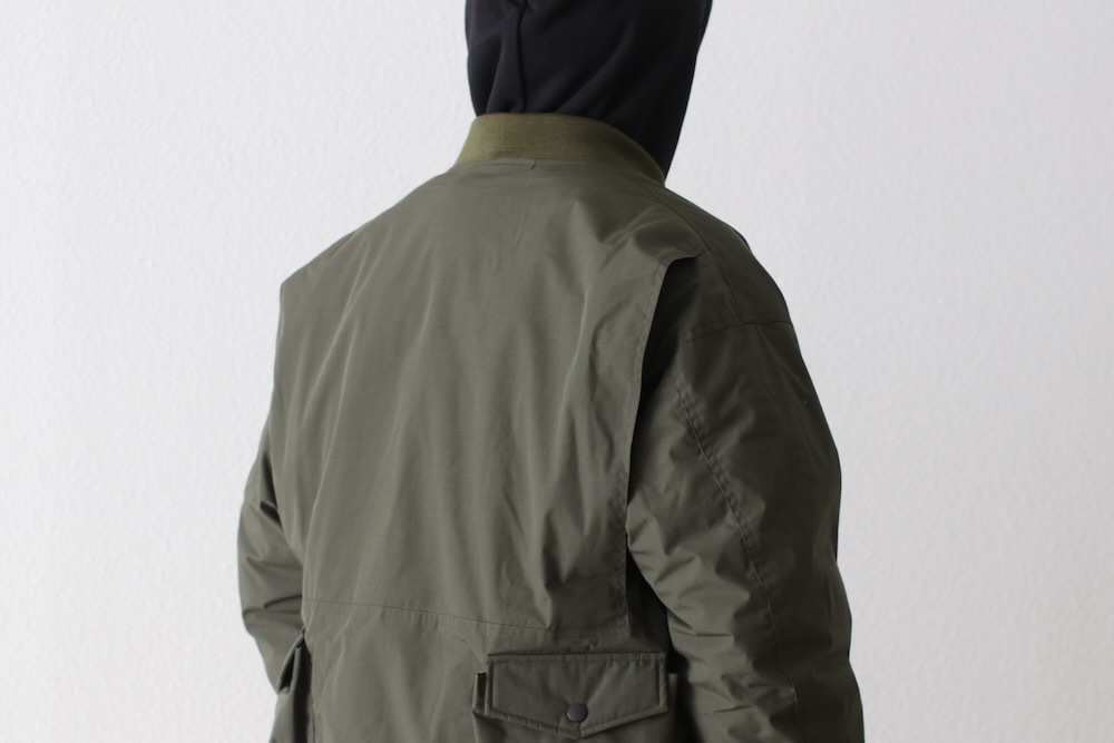 MODMNT(��ɥ���) "AVIATOR JKT"