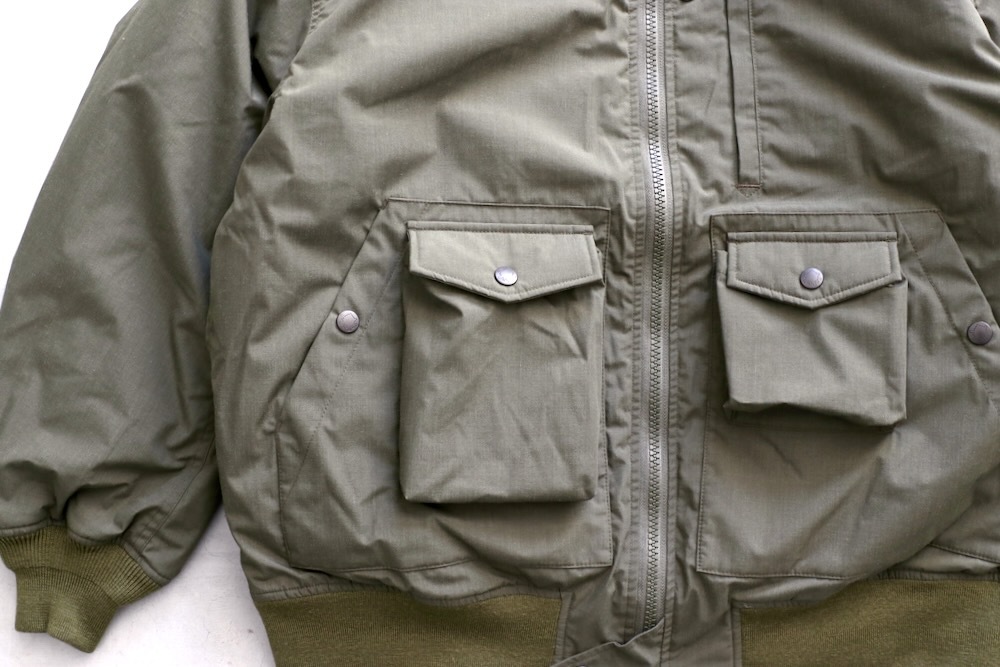 MODMNT(��ɥ���) "AVIATOR JKT"