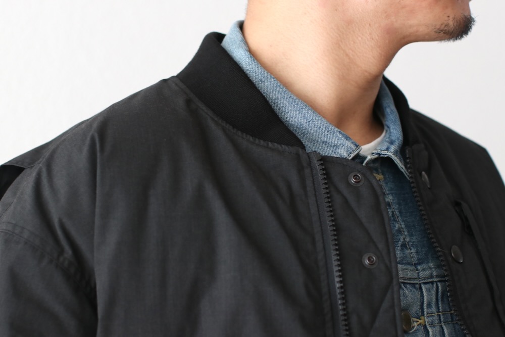 MODMNT(��ɥ���) "AVIATOR JKT"