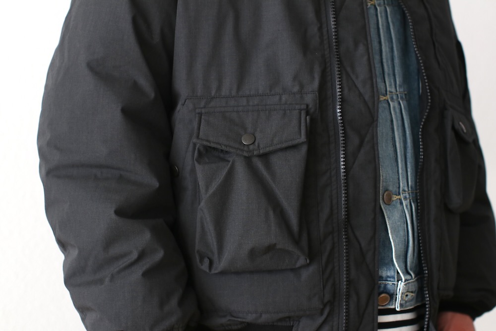 MODMNT(��ɥ���) "AVIATOR JKT"