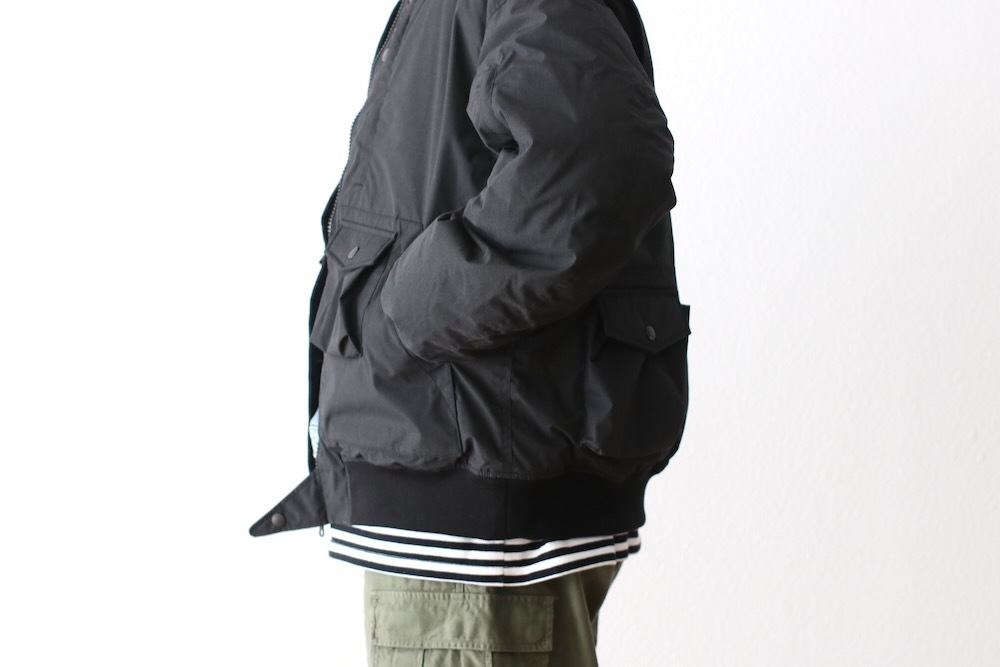 MODMNT(��ɥ���) "AVIATOR JKT"