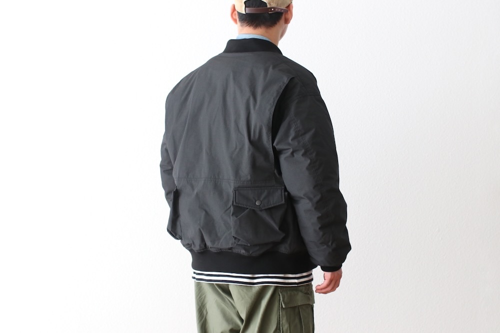 MODMNT(��ɥ���) "AVIATOR JKT"