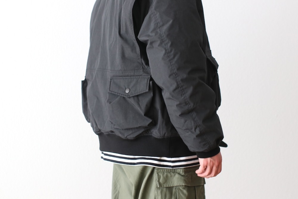 MODMNT(��ɥ���) "AVIATOR JKT"