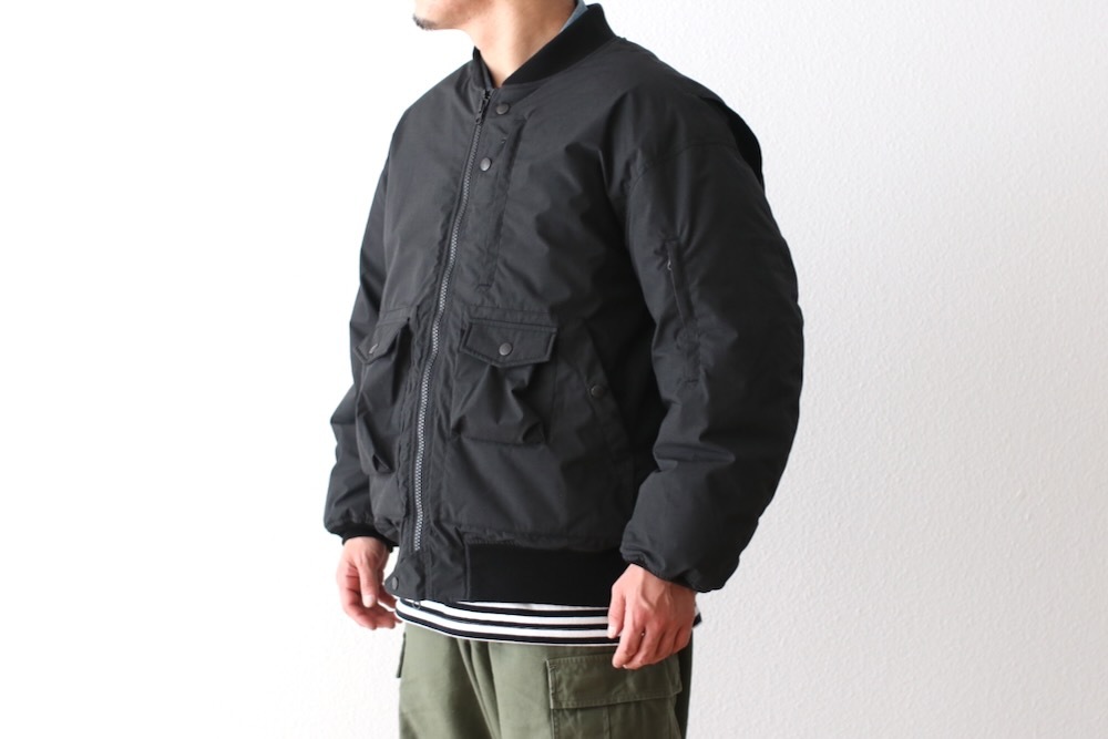 MODMNT(��ɥ���) "AVIATOR JKT"
