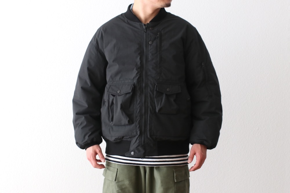 MODMNT(��ɥ���) "AVIATOR JKT"