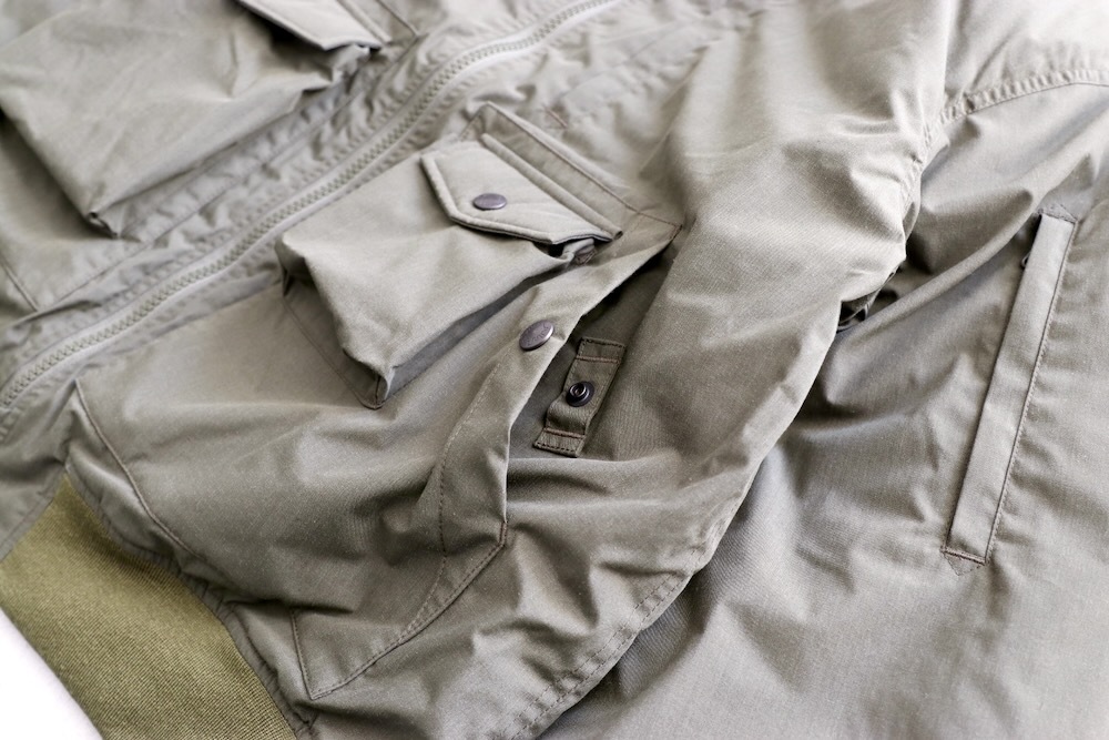 MODMNT(��ɥ���) "AVIATOR JKT"