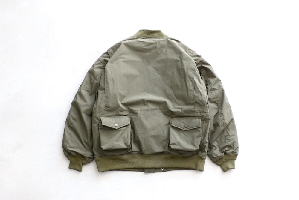 MODMNT(��ɥ���) "AVIATOR JKT"