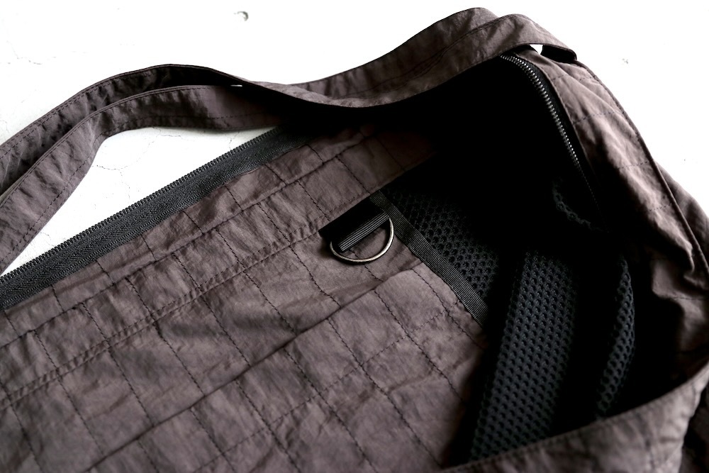 S.F.C(�������ե���) "SFC MESSENGER TOTE"