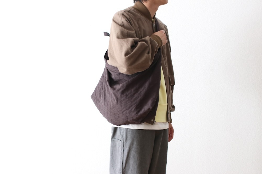 S.F.C(�������ե���) "SFC MESSENGER TOTE"