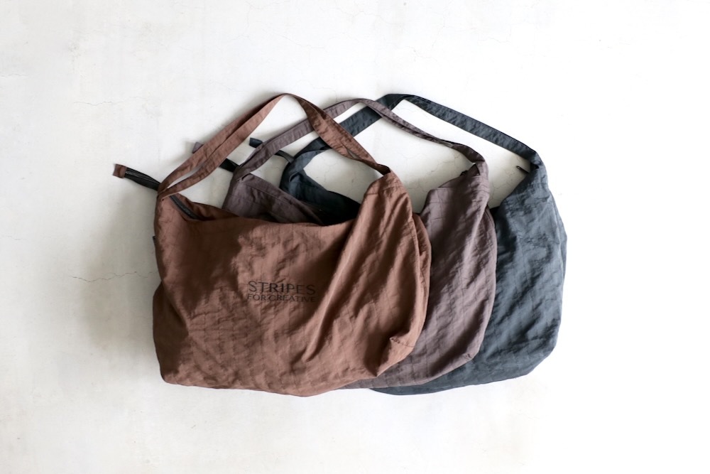 S.F.C(�������ե���) "SFC MESSENGER TOTE"