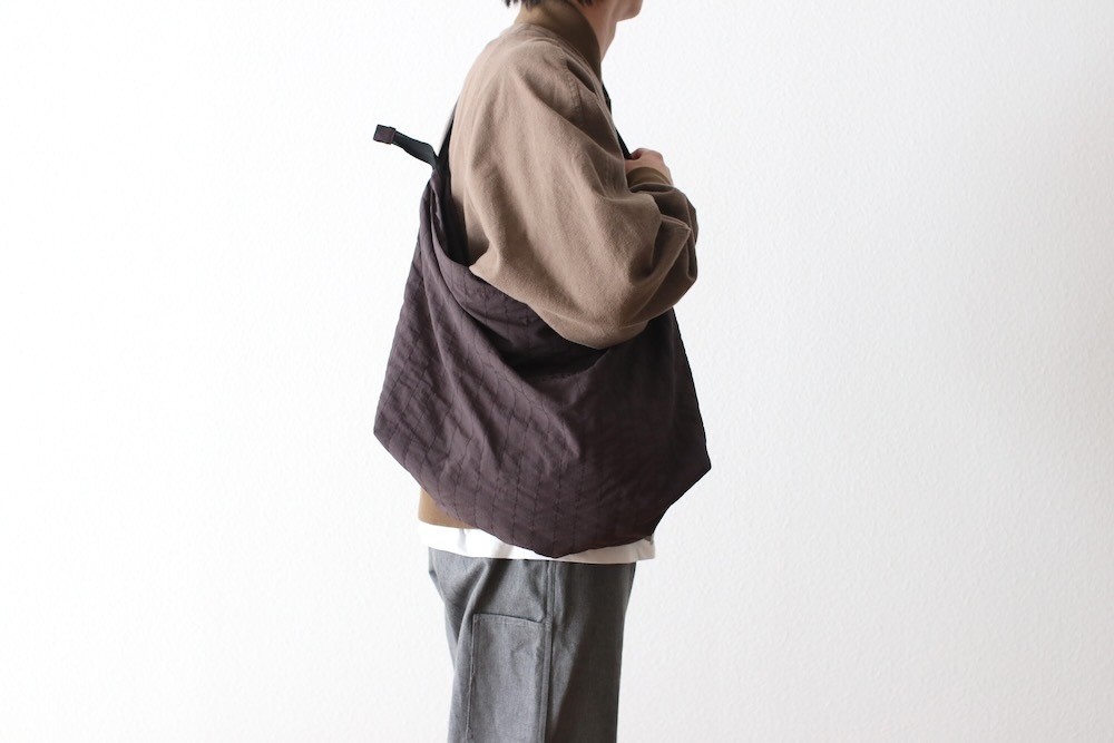 S.F.C(�������ե���) "SFC MESSENGER TOTE"