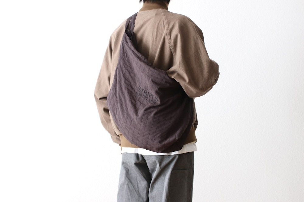 S.F.C(�������ե���) "SFC MESSENGER TOTE"