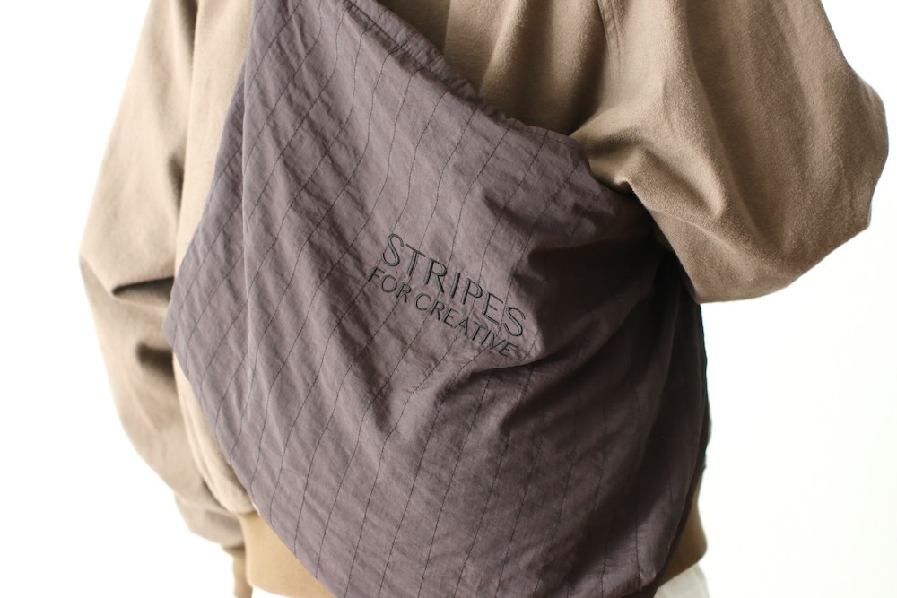 S.F.C(�������ե���) "SFC MESSENGER TOTE"