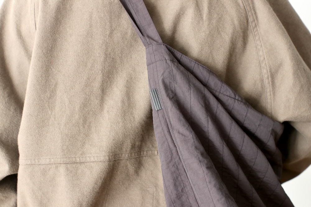 S.F.C(�������ե���) "SFC MESSENGER TOTE"