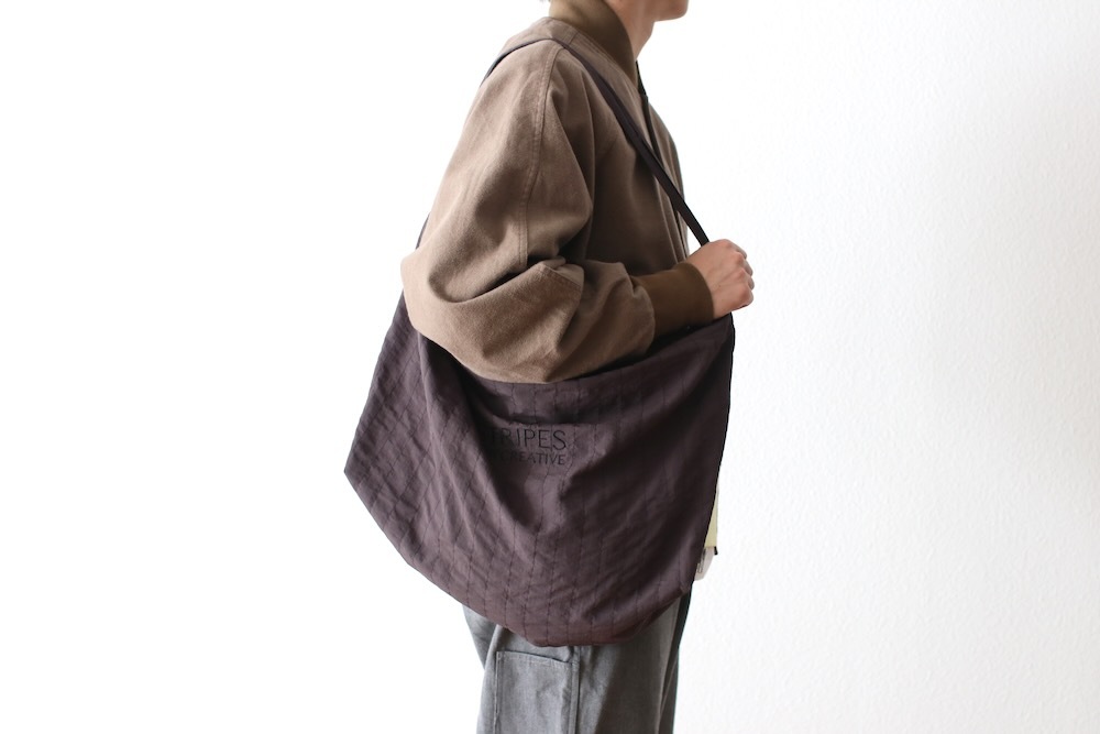 S.F.C(�������ե���) "SFC MESSENGER TOTE"