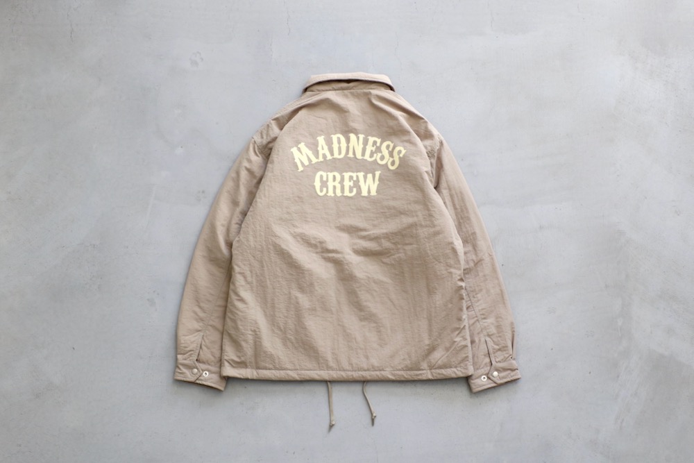 10.11 0:00 Release】MADNESS (マッドネス) 