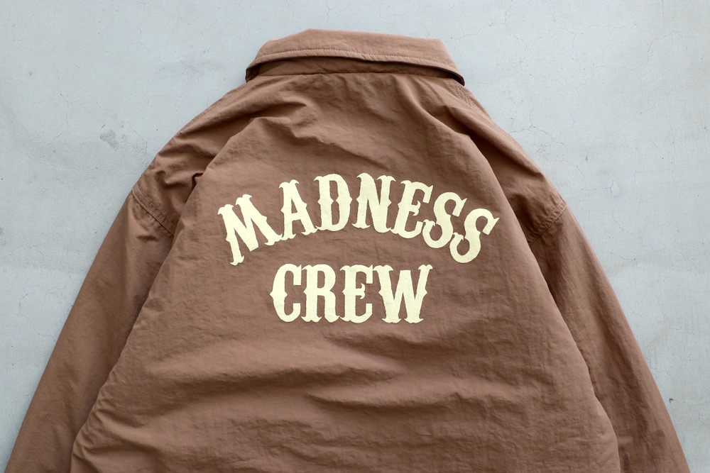 10.11 0:00 Release】MADNESS (マッドネス) 