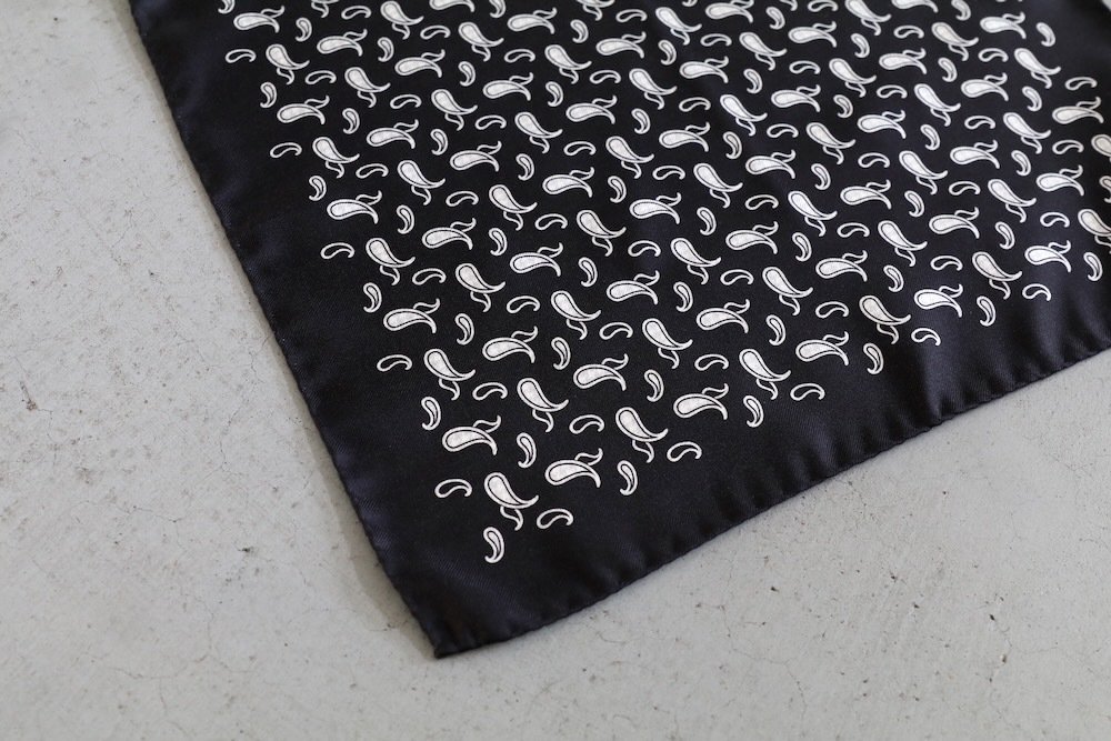 Engineered Garments (���󥸥˥����ɥ�������) "Pocket Square"