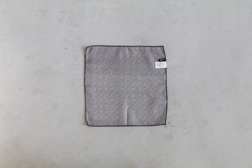 Engineered Garments (���󥸥˥����ɥ�������) "Pocket Square"