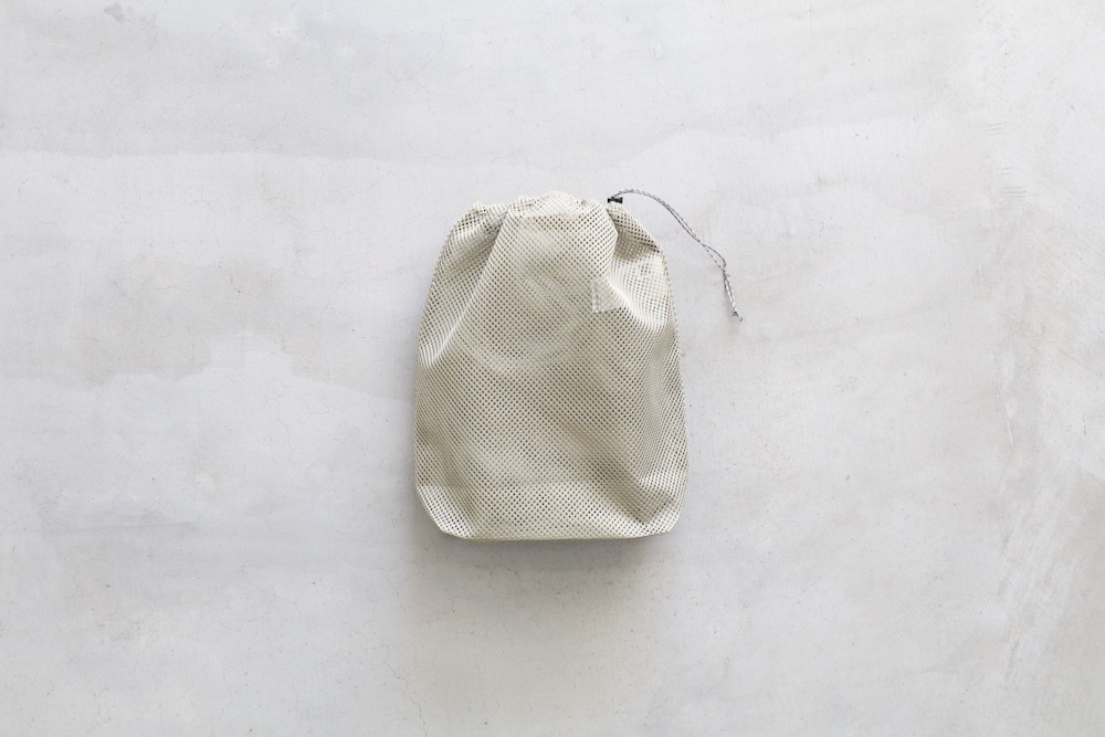 and wander(����ɥ�����) "JQ tape bag"
