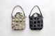 and wander(����ɥ�����) "JQ tape bag"