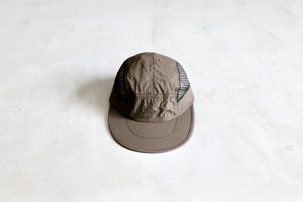 ENDS AND MEANS  (ɥɥߡ ) "Mesh Camp Cap"