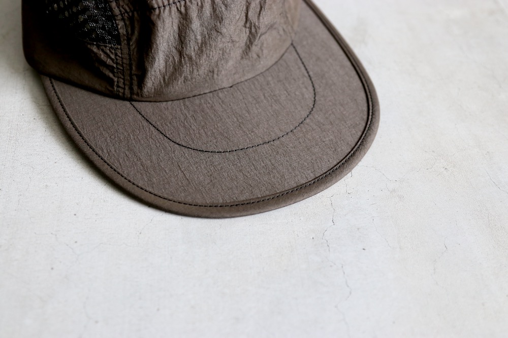ENDS AND MEANS  (ɥɥߡ ) "Mesh Camp Cap"