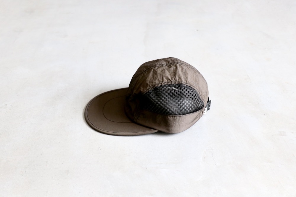 ENDS AND MEANS  (ɥɥߡ ) "Mesh Camp Cap"