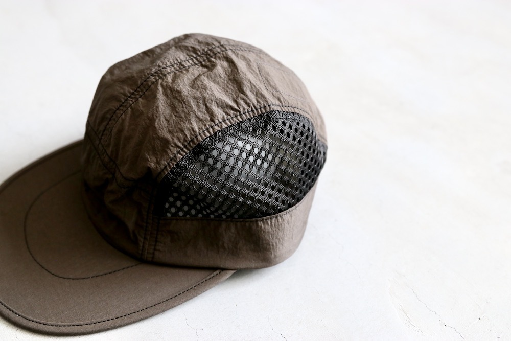 ENDS AND MEANS  (ɥɥߡ ) "Mesh Camp Cap"