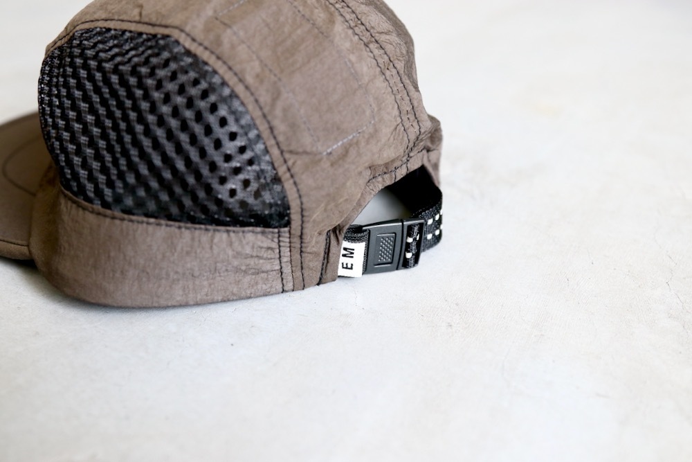 ENDS AND MEANS  (ɥɥߡ ) "Mesh Camp Cap"