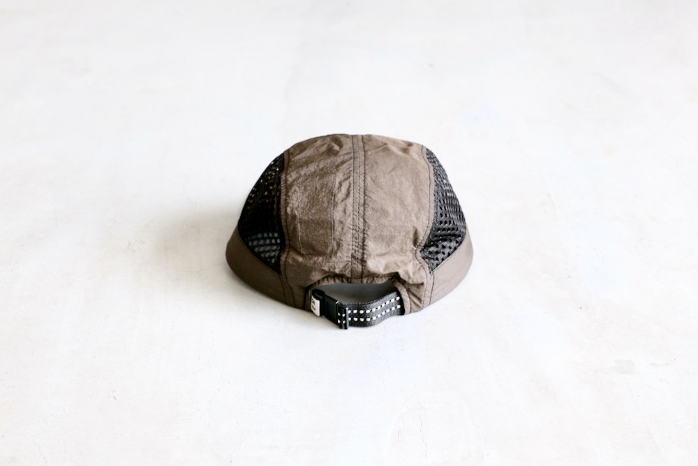 ENDS AND MEANS  (ɥɥߡ ) "Mesh Camp Cap"