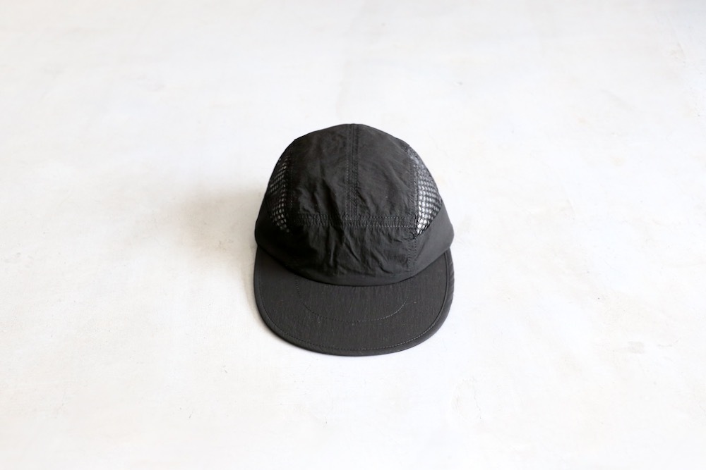 ENDS AND MEANS  (ɥɥߡ ) "Mesh Camp Cap"