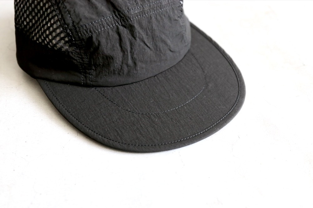 ENDS AND MEANS  (ɥɥߡ ) "Mesh Camp Cap"