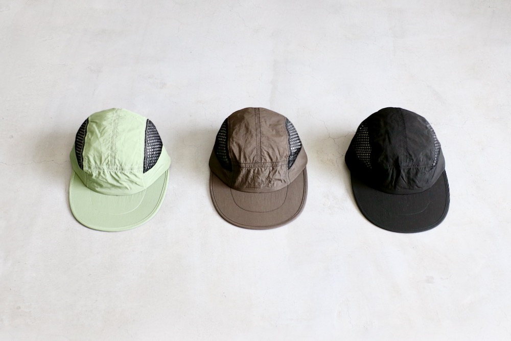 ENDS AND MEANS  (ɥɥߡ ) "Mesh Camp Cap"