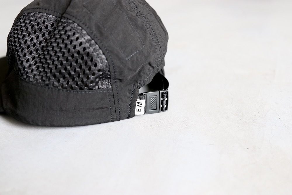 ENDS AND MEANS  (ɥɥߡ ) "Mesh Camp Cap"