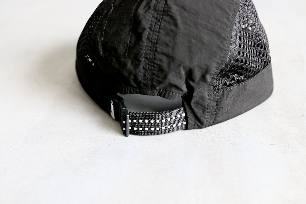 ENDS AND MEANS  (ɥɥߡ ) "Mesh Camp Cap"