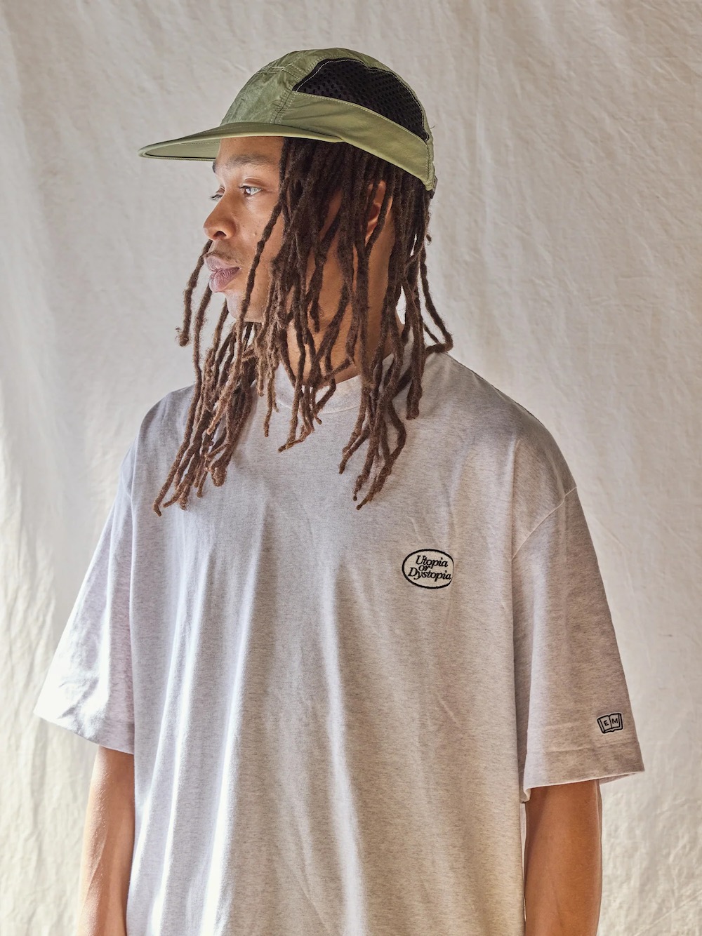 ENDS AND MEANS  (ɥɥߡ ) "Mesh Camp Cap"