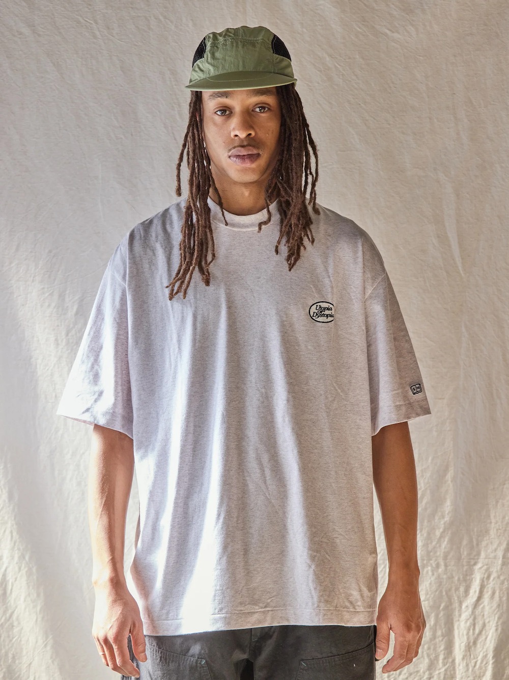 ENDS AND MEANS  (ɥɥߡ ) "Mesh Camp Cap"