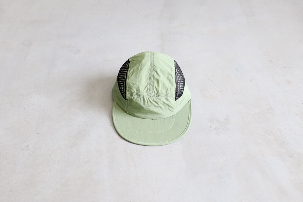 ENDS AND MEANS  (ɥɥߡ ) "Mesh Camp Cap"