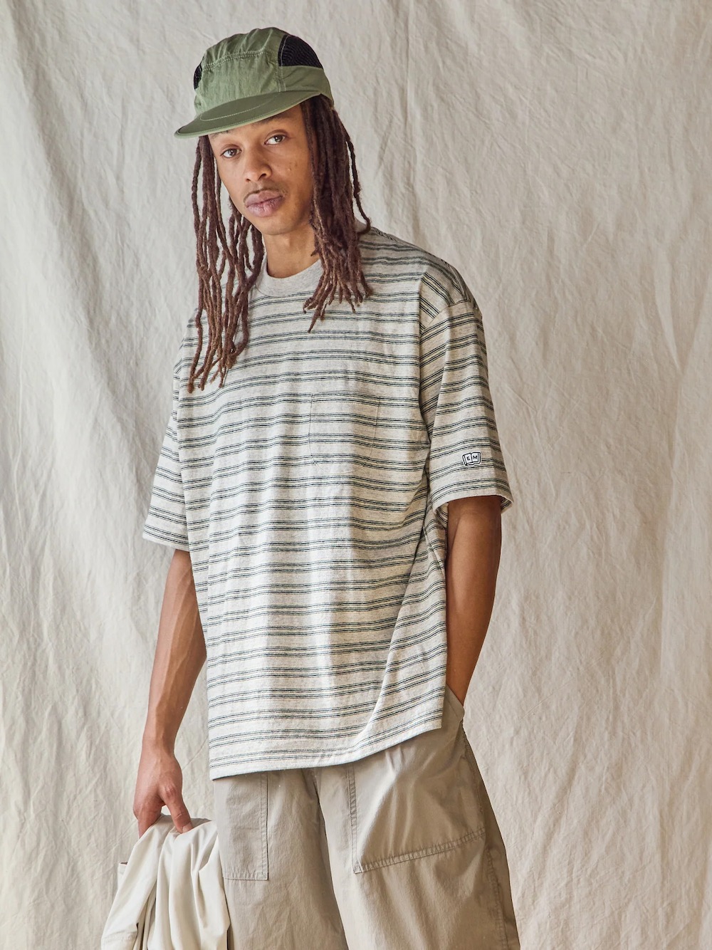 ENDS AND MEANS  (ɥɥߡ ) "Mesh Camp Cap"