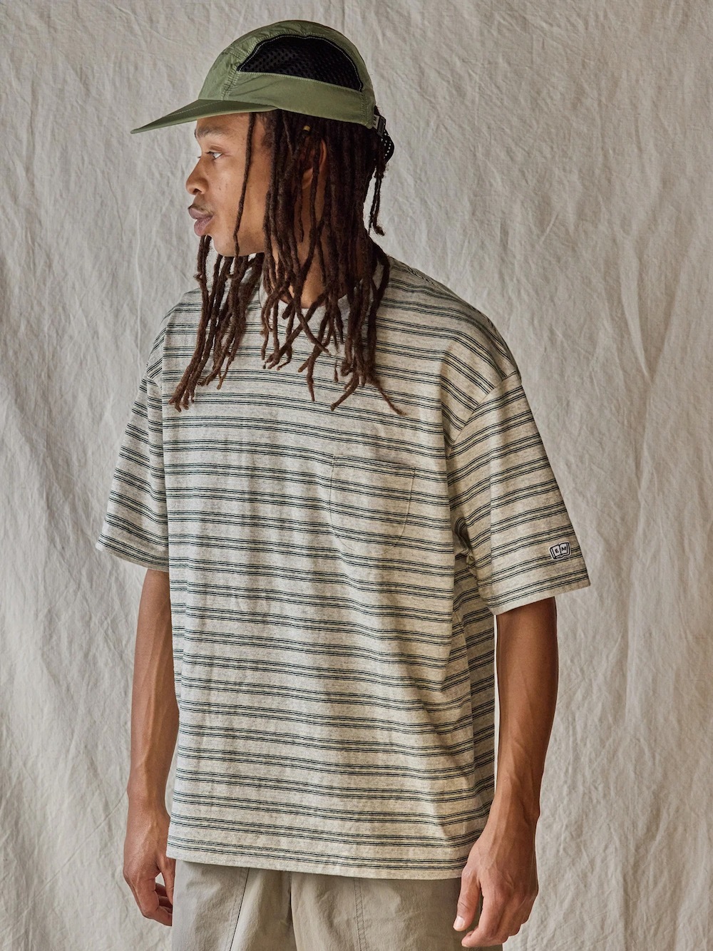 ENDS AND MEANS  (ɥɥߡ ) "Mesh Camp Cap"