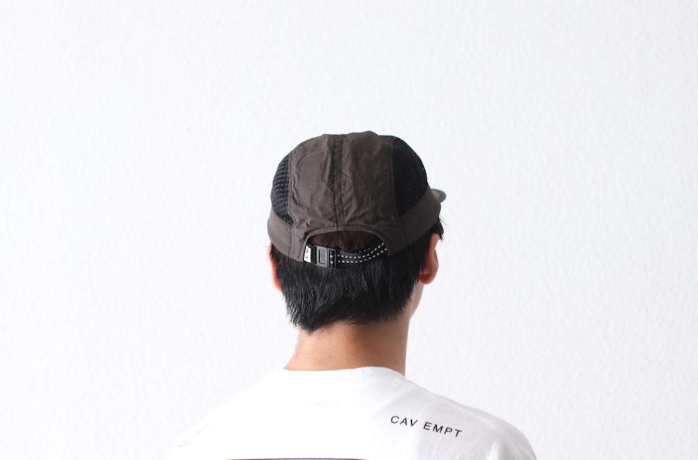 ENDS AND MEANS  (ɥɥߡ ) "Mesh Camp Cap"