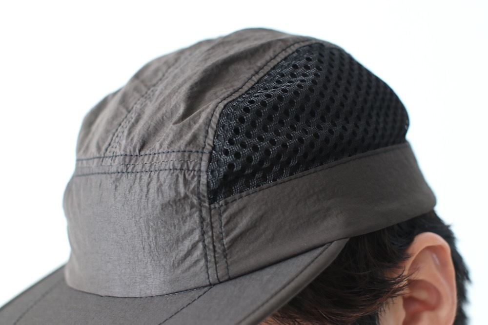 ENDS AND MEANS  (ɥɥߡ ) "Mesh Camp Cap"